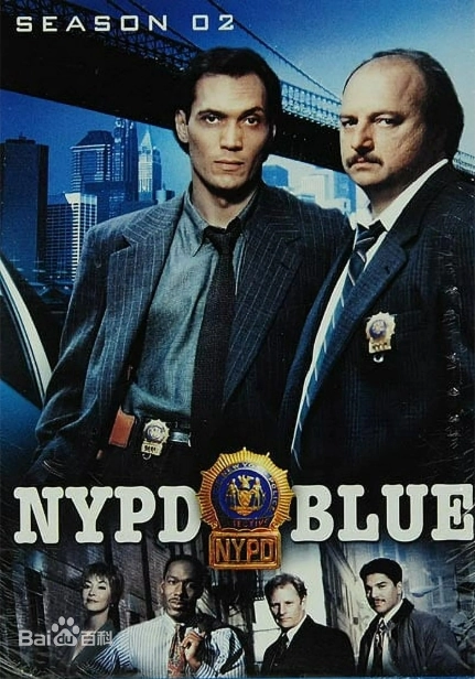 紐約重案組第二季