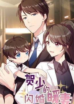 賀少的閃婚暖妻·動態(tài)漫第五季