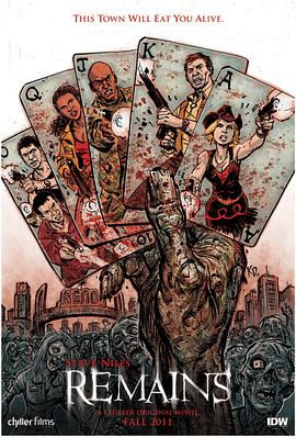 遺骸[電影解說]