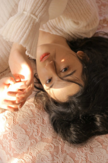 入了七十岳的滋润