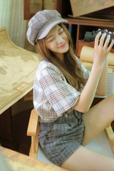 啄木鸟《女警奥莎娜》英文名