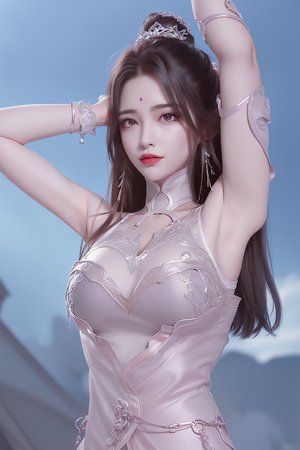 摄政王的心尖妃